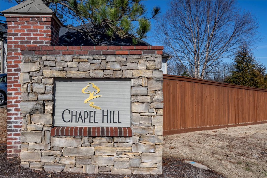 Chapel Hill Ph 1 Bentonville - Residential