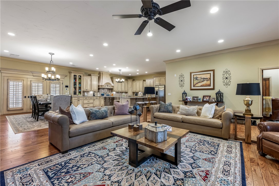 Chapel Hill Ph 1 Bentonville - Residential