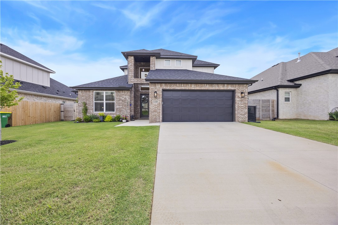 Photo 1 of 37 — 1100 Whistler Street, Bentonville, AR 72713