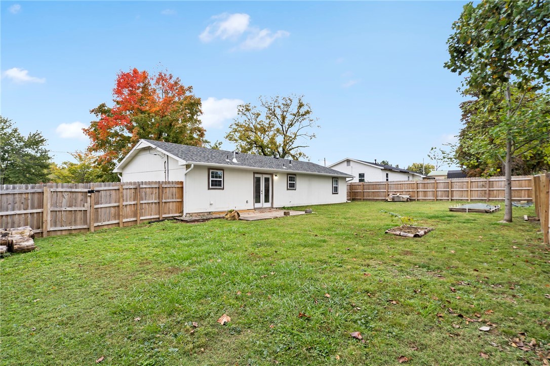 Fairview Heights Add Bentonville - Residential