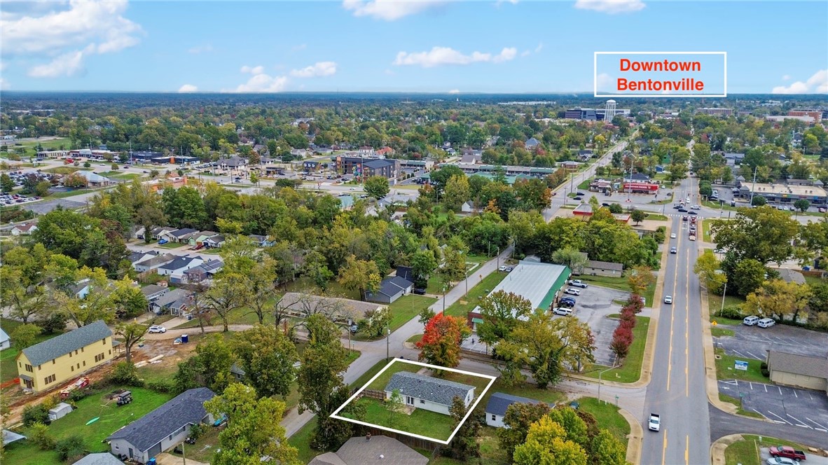 Fairview Heights Add Bentonville - Residential