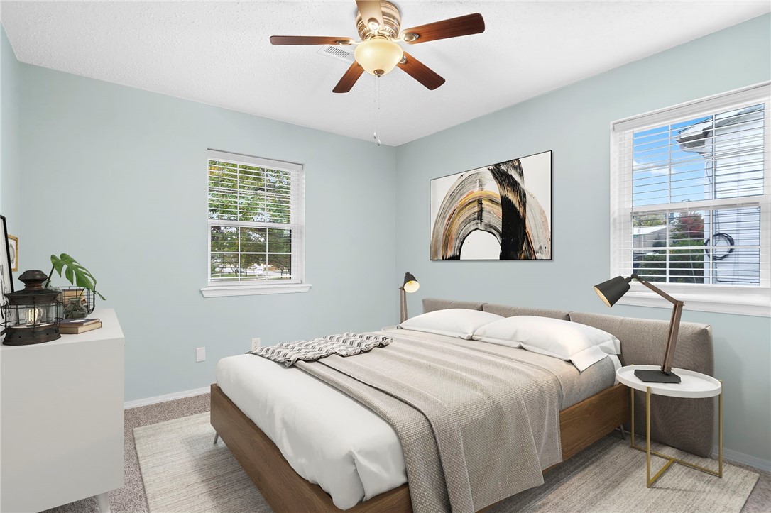 Fairview Heights Add Bentonville - Residential