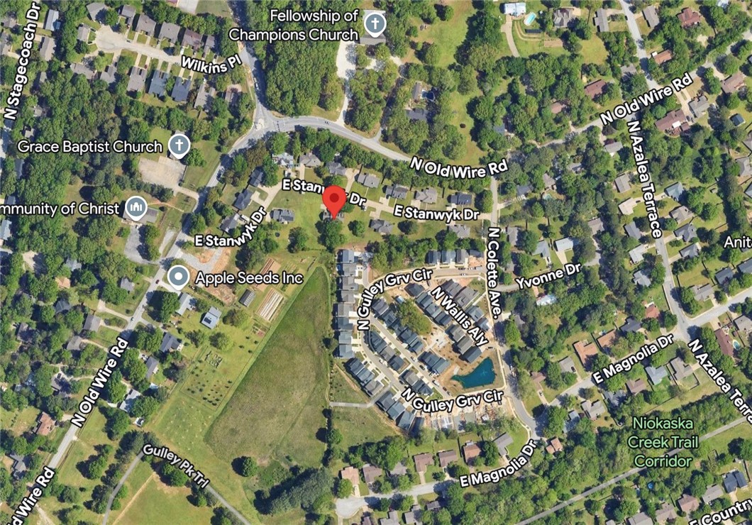 Shadow Hills Sub - Residential Lease