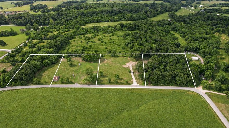 Estate-sized lots in Bentonville Schools! Build your dream home with room for a pool, shop, outdoor living space, and more—without the maintenance of large acreage. Lots have been perc tested and offer city water, electric, and paved road frontage. Conveniently located minutes from Highway 612, I-49, XNA, and all that Northwest Arkansas has to offer. Enjoy the perfect blend of privacy, space, and accessibility while creating the lifestyle you've been looking for.
