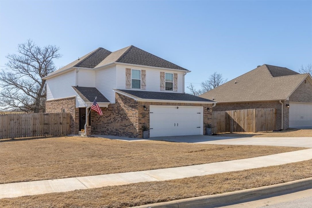 Sunset Ridge Sub Ph 2B & Ph 4 Gentry - Residential