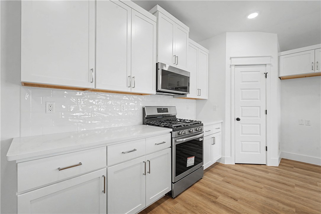 Woodcrest Walk - Residential