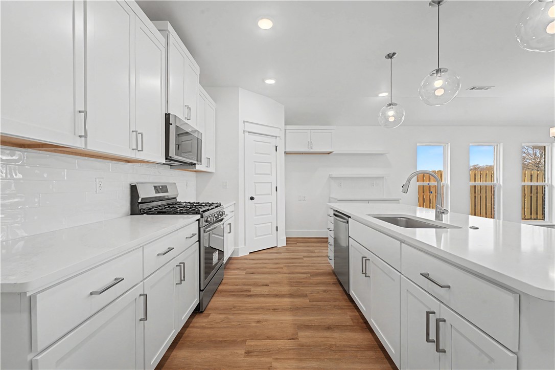 Woodcrest Walk - Residential