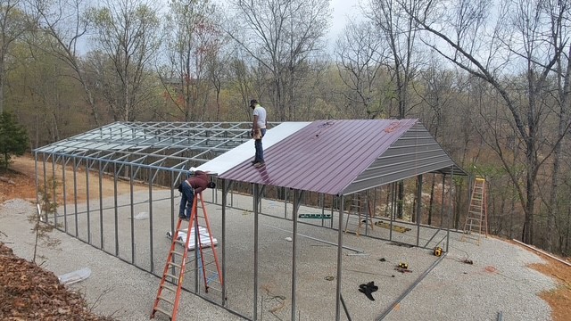 Timber Lake Estates - Land