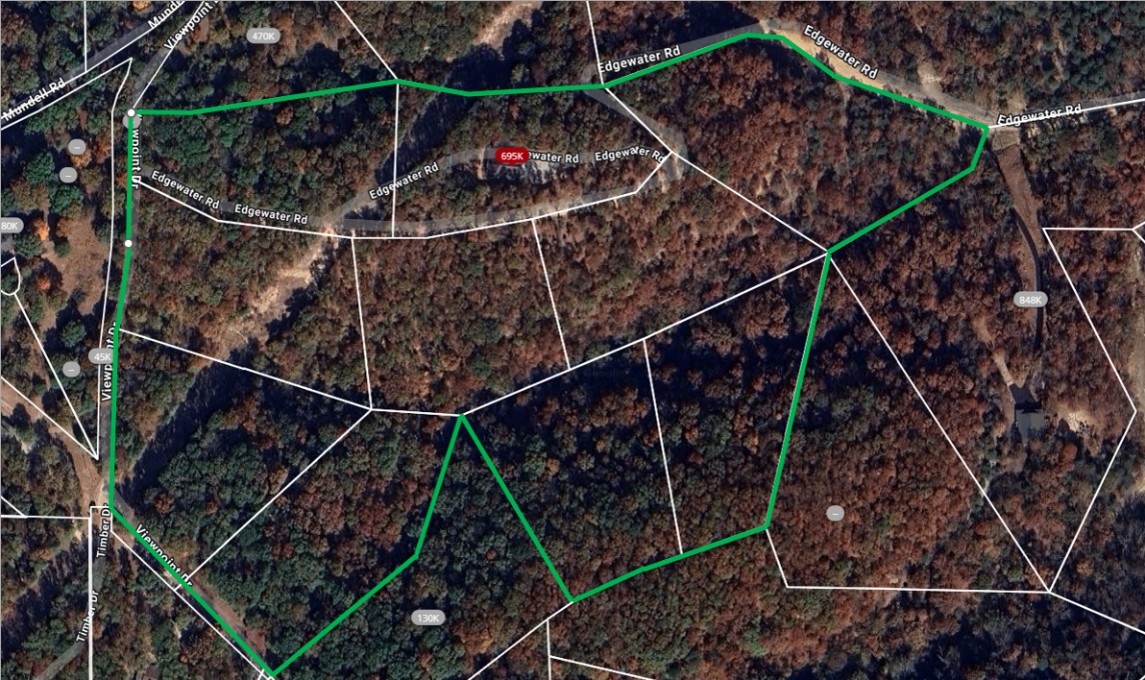 Timber Lake Estates - Land