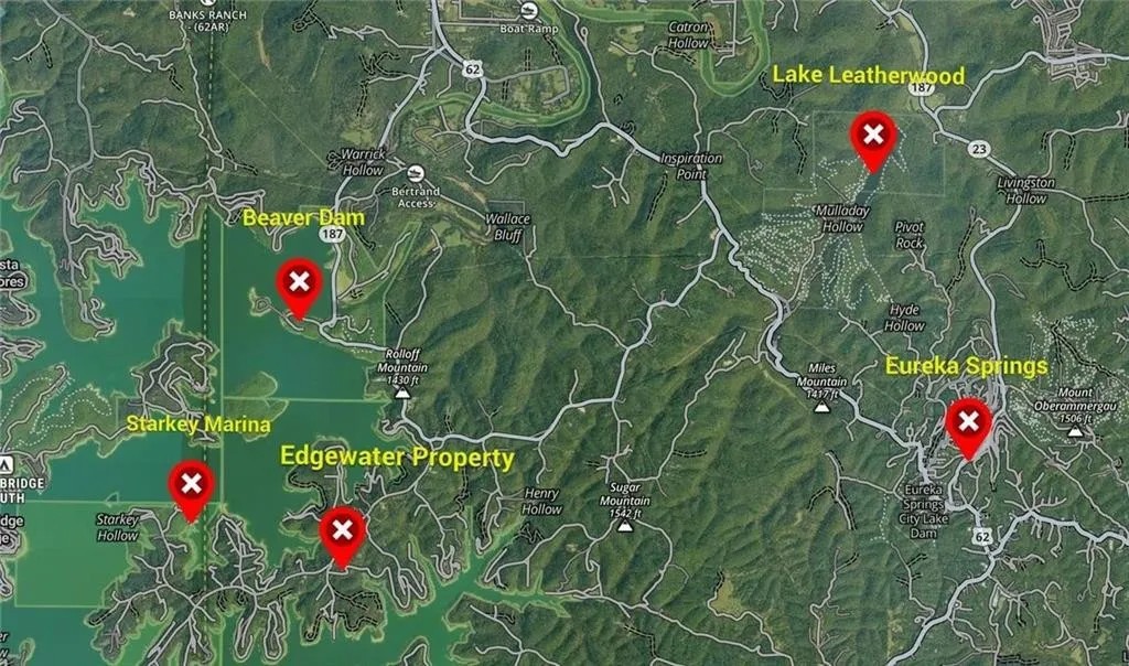 Timber Lake Estates - Land