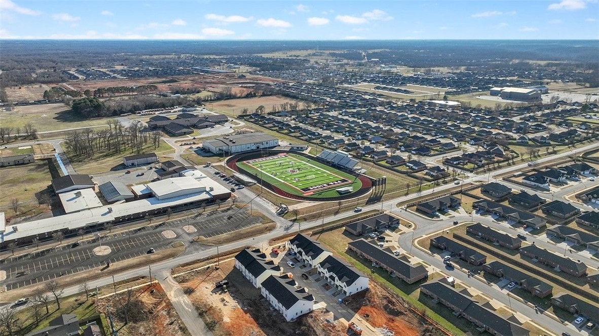 Pea Ridge Pointe - Residential