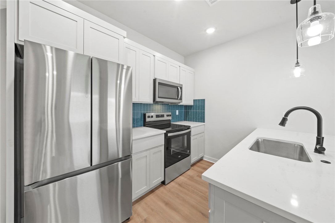 Pea Ridge Pointe - Residential