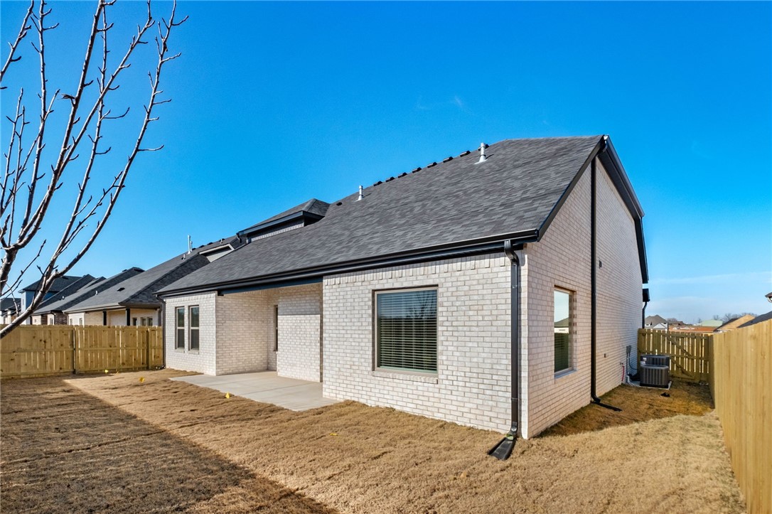 Walnut Grove Sub Ph Ii Bentonville - Residential