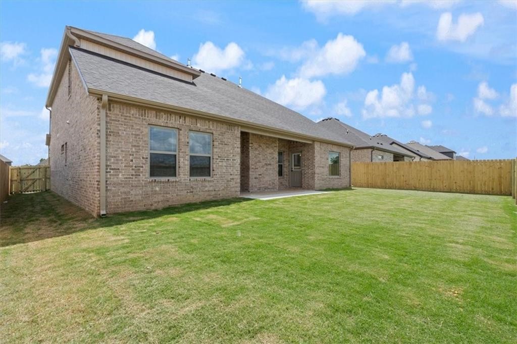 Walnut Grove Sub Ph Ii Bentonville - Residential