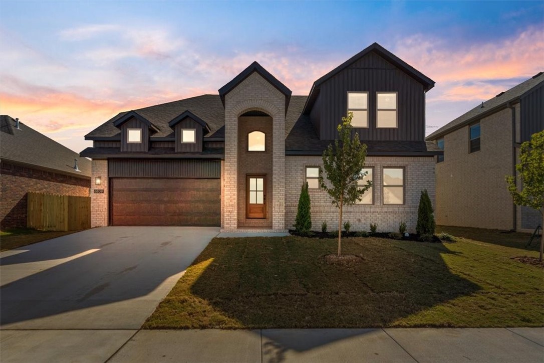 Walnut Grove Sub Ph Ii Bentonville - Residential