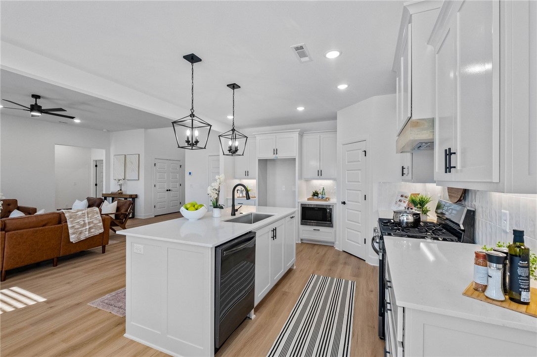 Walnut Grove Sub Ph Ii Bentonville - Residential