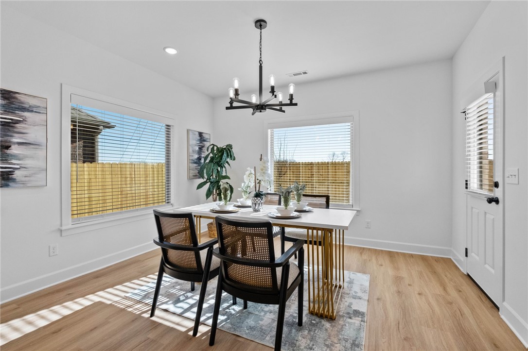 Walnut Grove Sub Ph Ii Bentonville - Residential