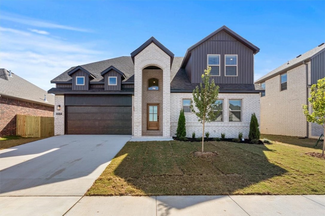 Walnut Grove Sub Ph Ii Bentonville - Residential