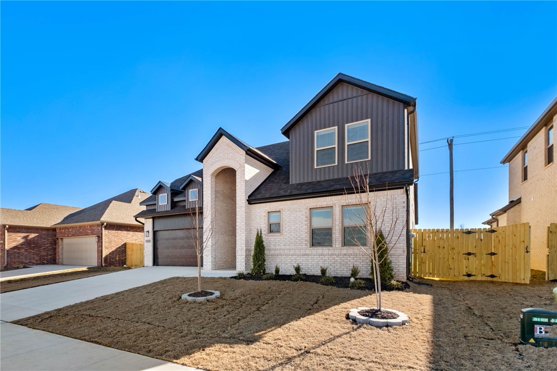 Walnut Grove Sub Ph Ii Bentonville - Residential