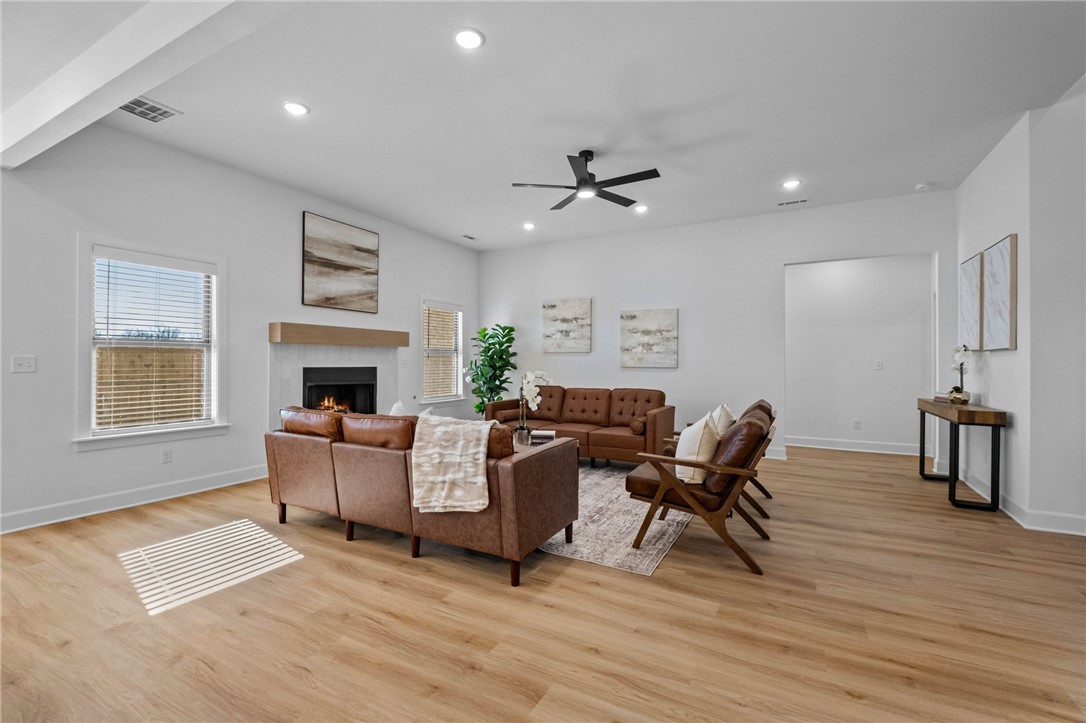 Walnut Grove Sub Ph Ii Bentonville - Residential