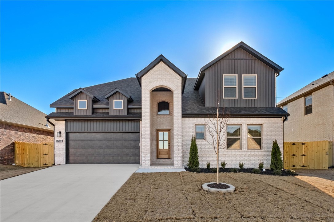 Walnut Grove Sub Ph Ii Bentonville - Residential