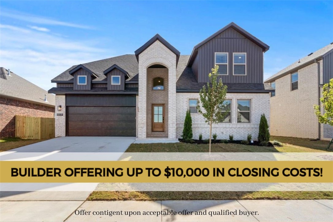 Walnut Grove Sub Ph Ii Bentonville - Residential