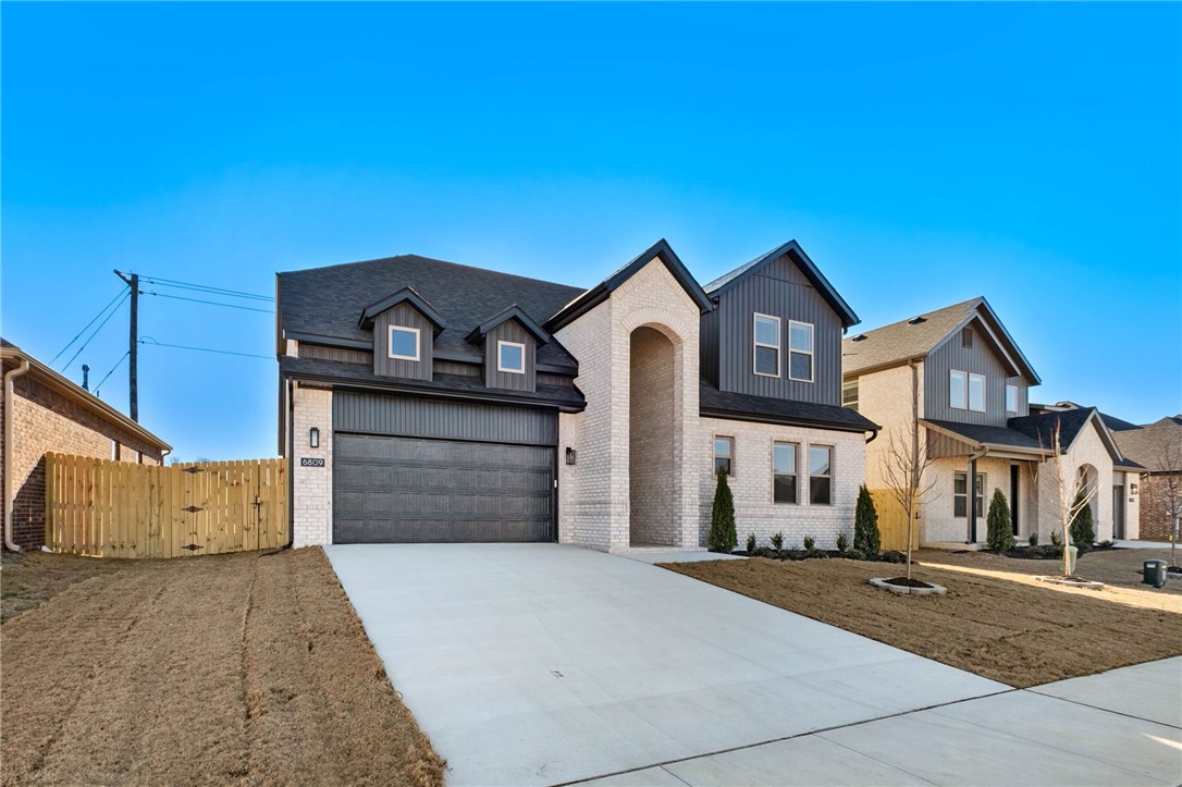 Walnut Grove Sub Ph Ii Bentonville - Residential