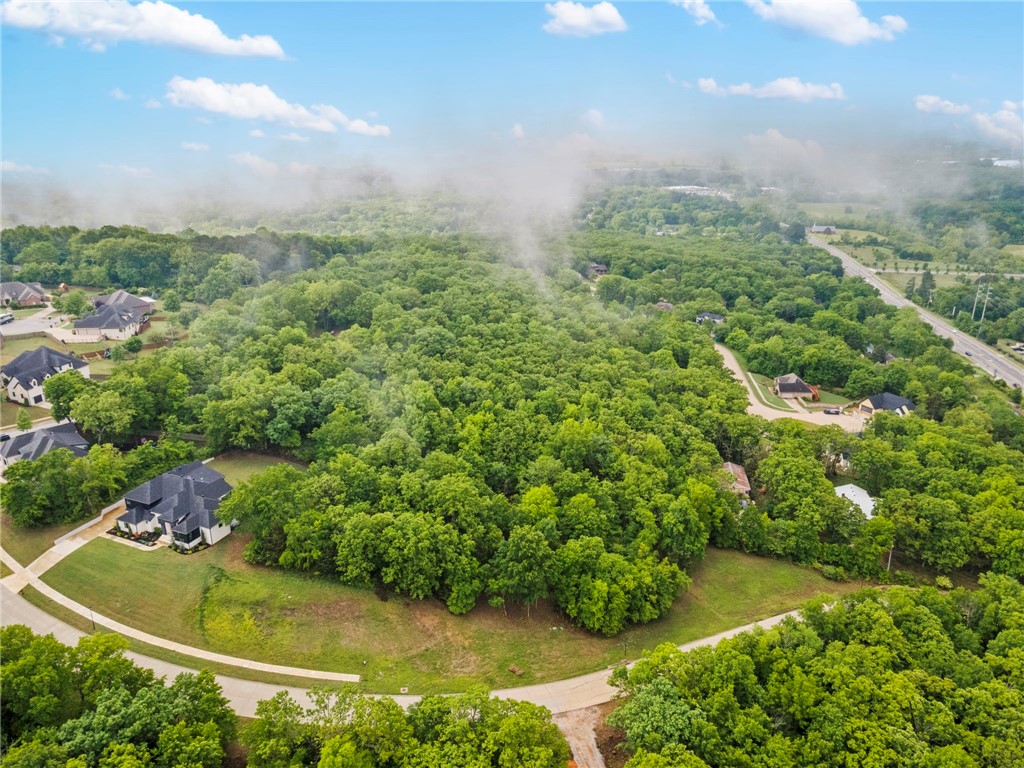 Stone Mountain Sub Ph I - Land