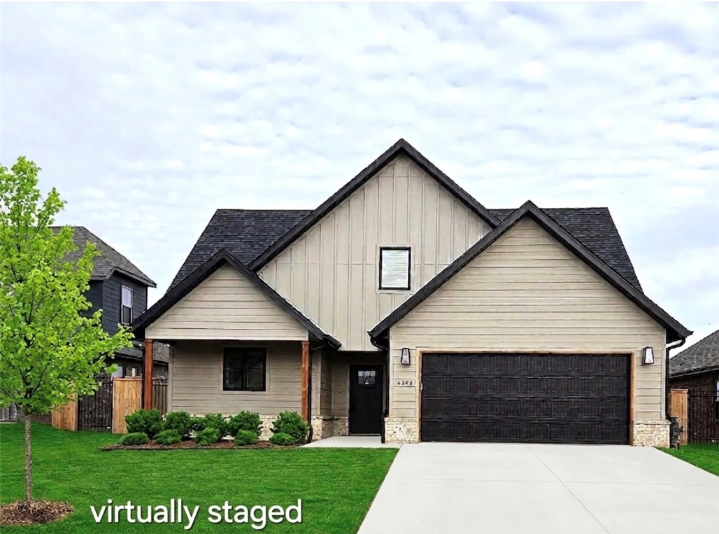 Woodlands Crossing Ph I Bentonville - Residential Lease