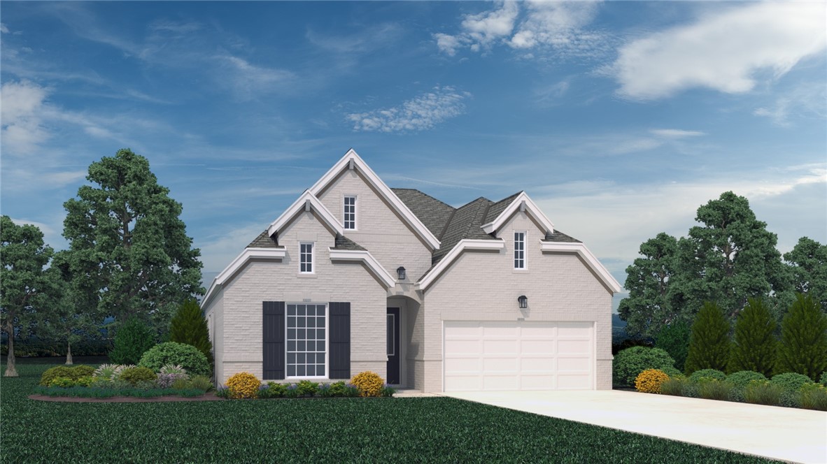 Sold TBB Dogwood Elevation A