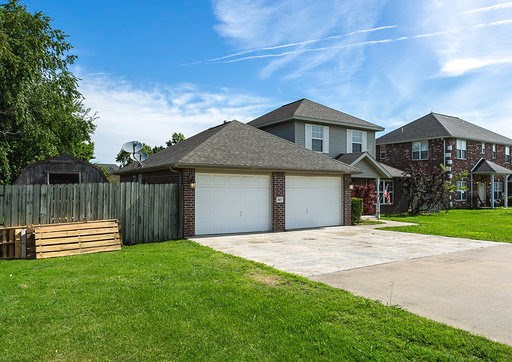 Paige Place Add - Residential