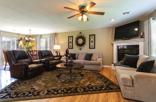 Paige Place Add - Residential