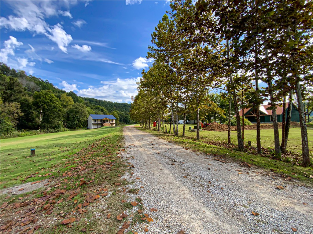 Steamboat Shoals Estates - Residential