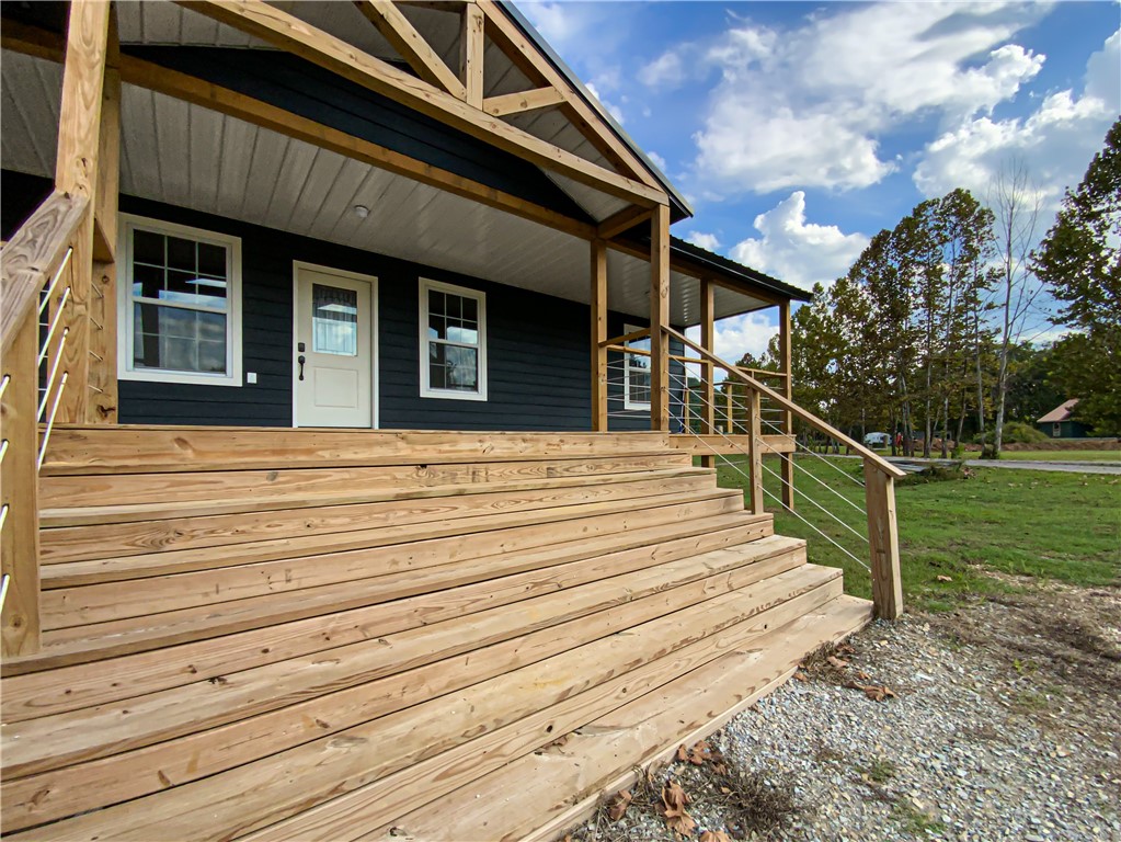 Steamboat Shoals Estates - Residential