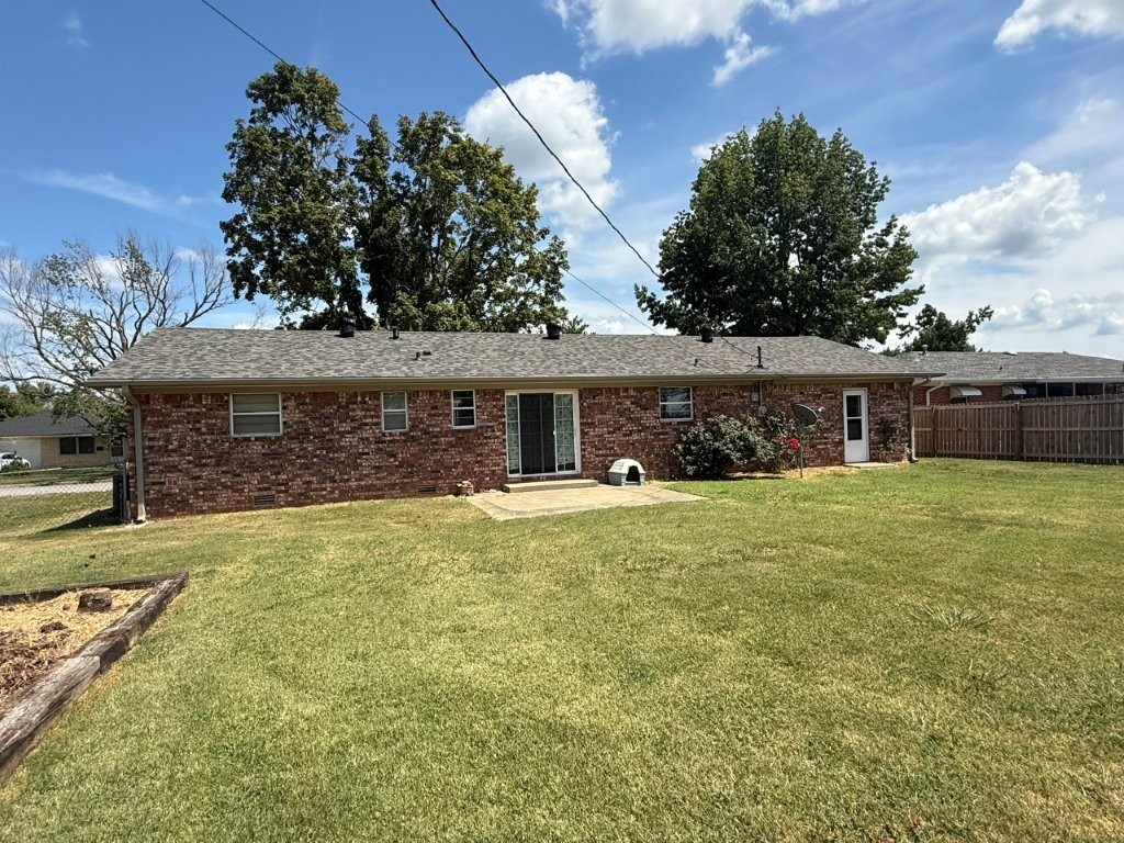 Jack Allumbaugh Sub Rogers - Residential
