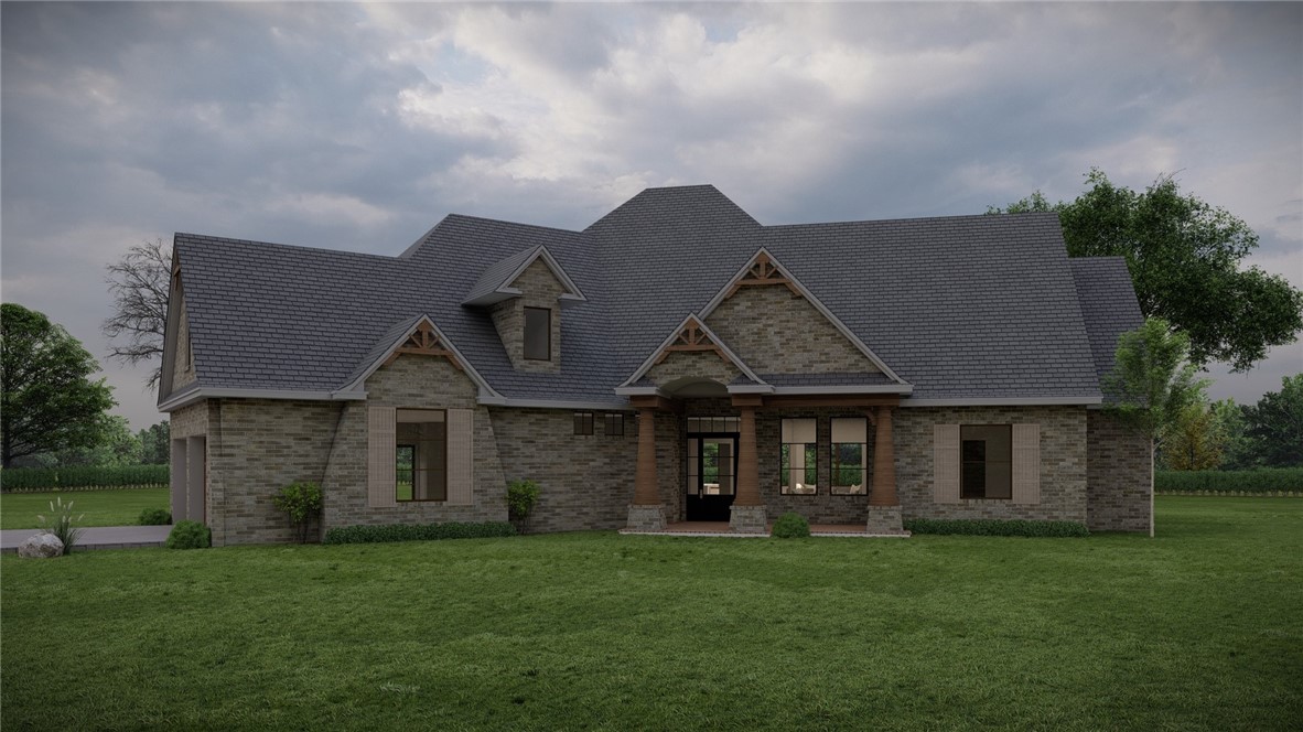 Estates At Dogwood Canyon - Residential