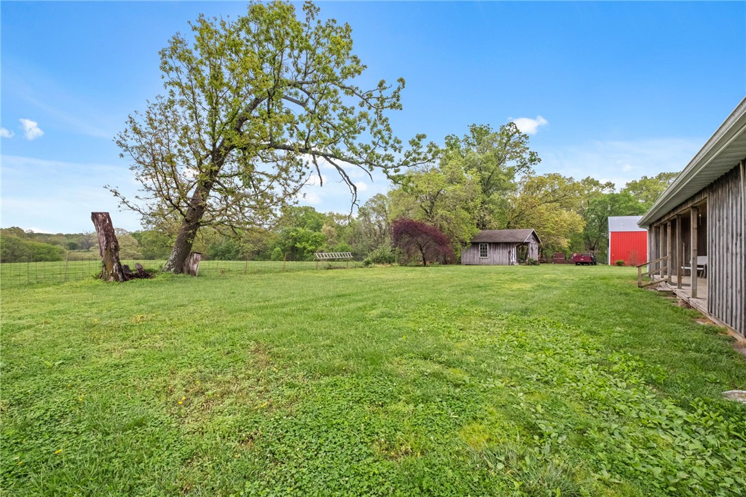 Meadow Knoll Sub Rurban - Residential