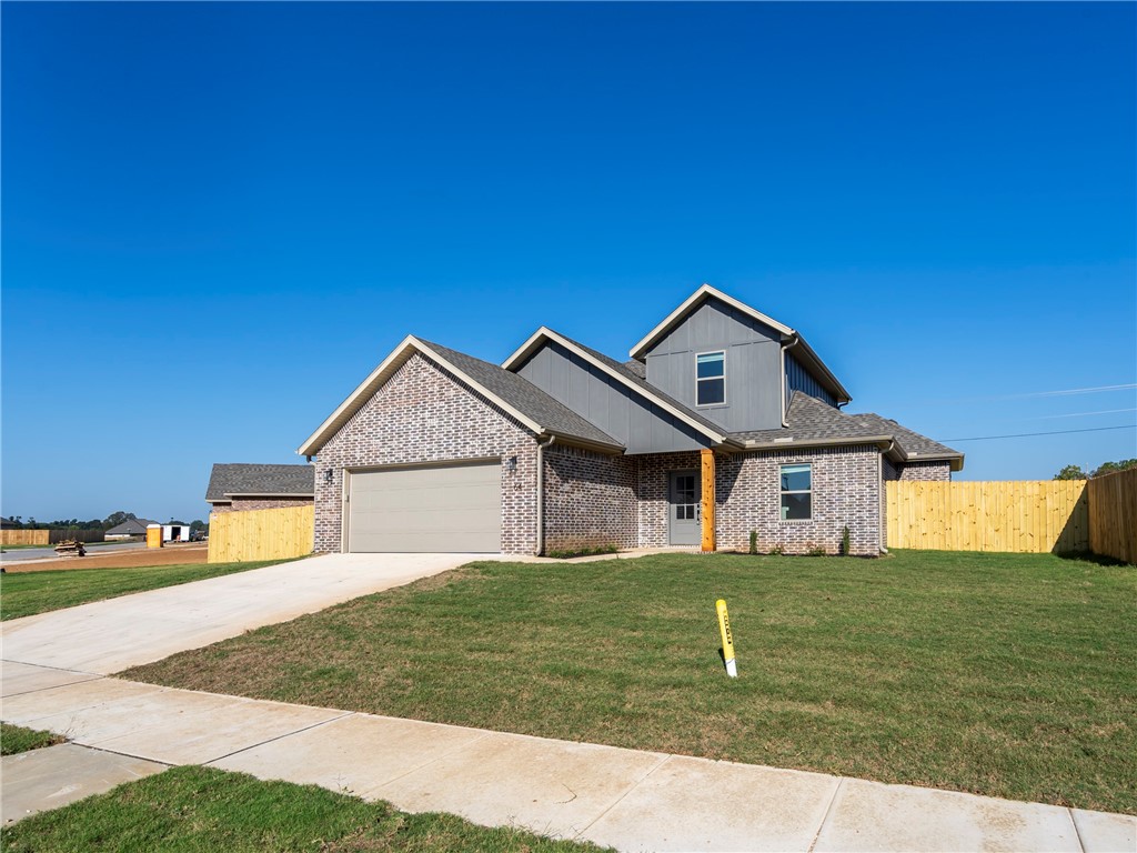 Summerfield Sub Ph 1 - Residential