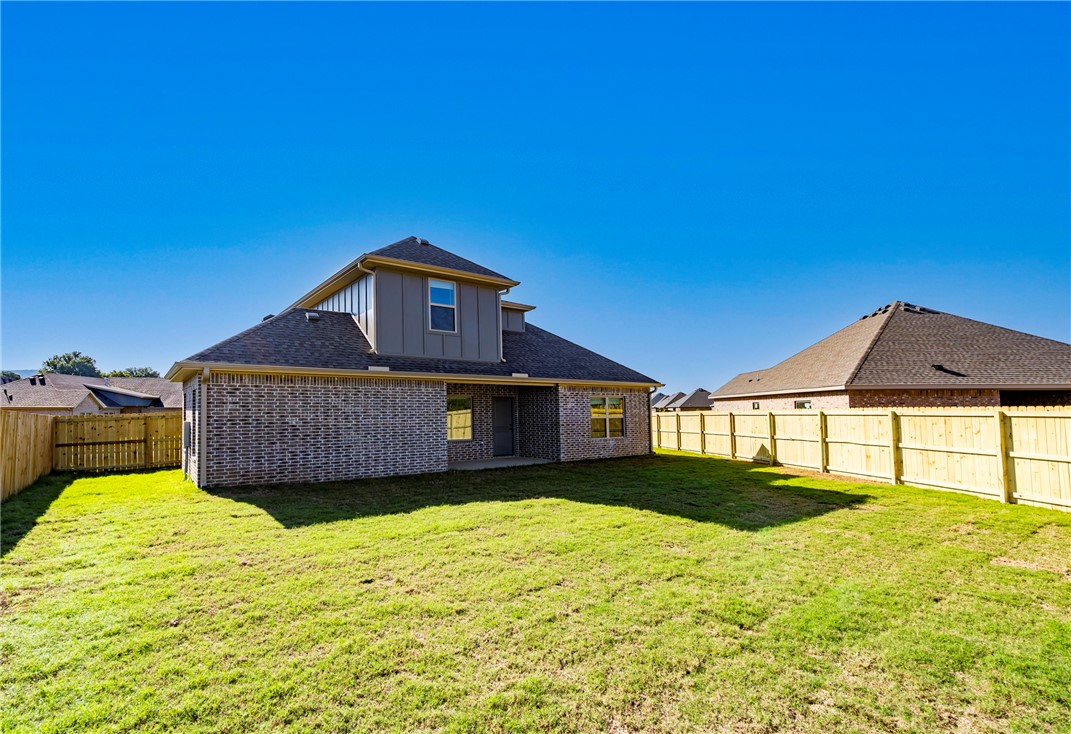 Summerfield Sub Ph 1 - Residential