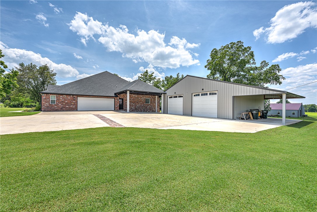 Tontitown Outlots 2000 Annex - Residential