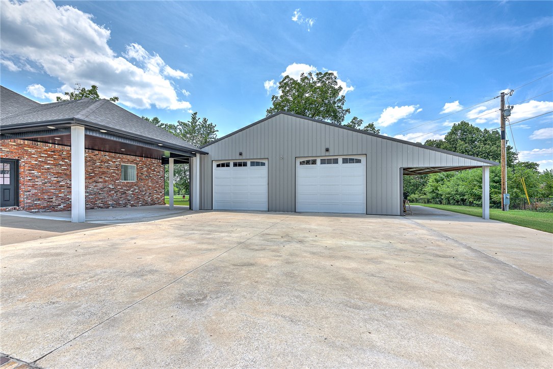 Tontitown Outlots 2000 Annex - Residential