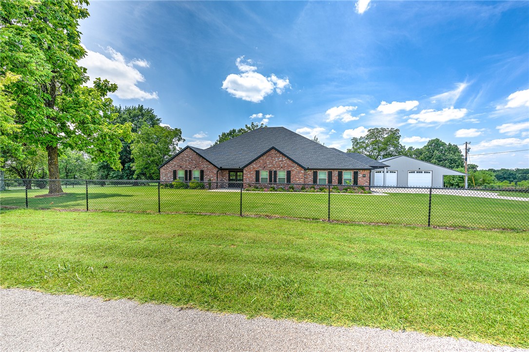 Tontitown Outlots 2000 Annex - Residential