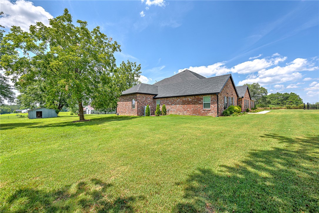 Tontitown Outlots 2000 Annex - Residential