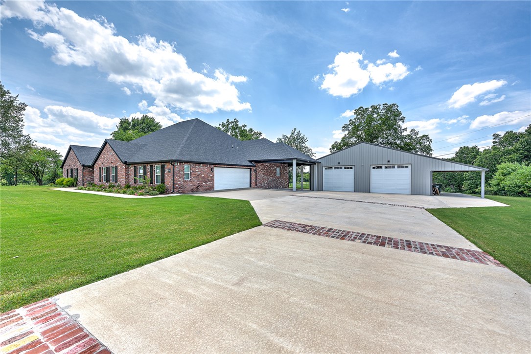 Tontitown Outlots 2000 Annex - Residential