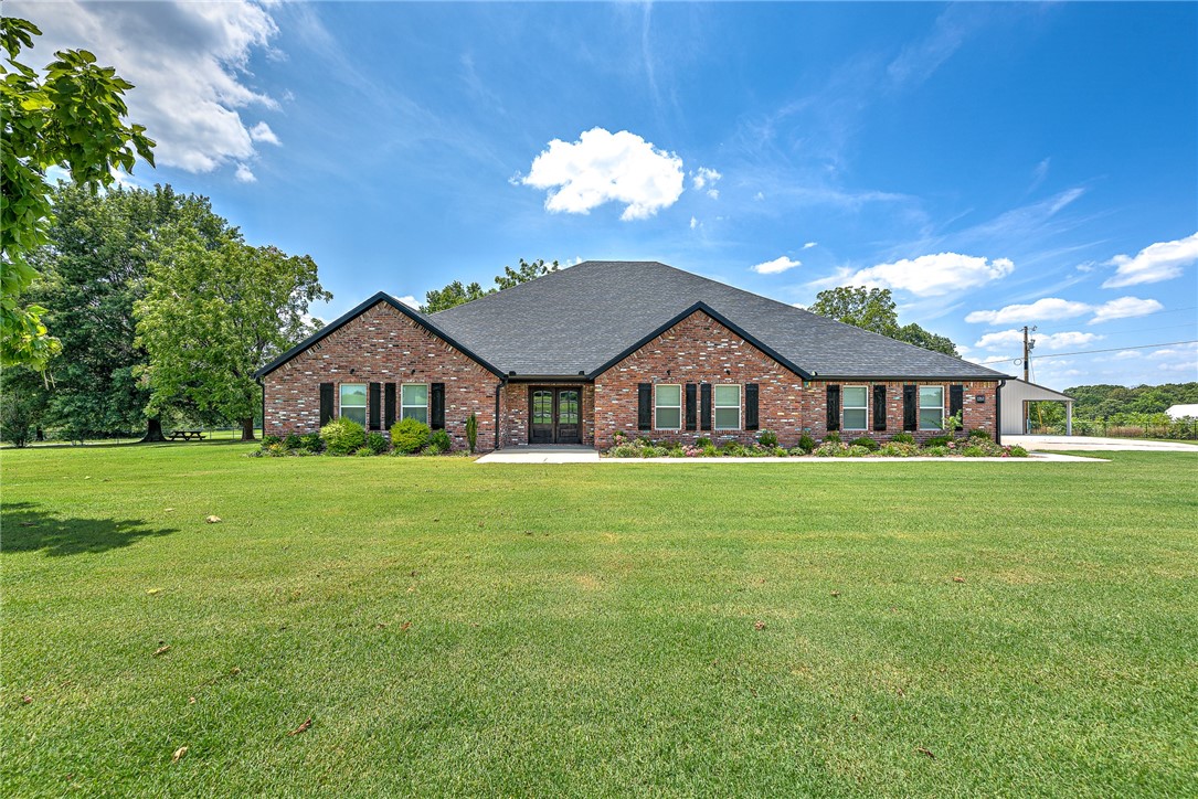 Tontitown Outlots 2000 Annex - Residential
