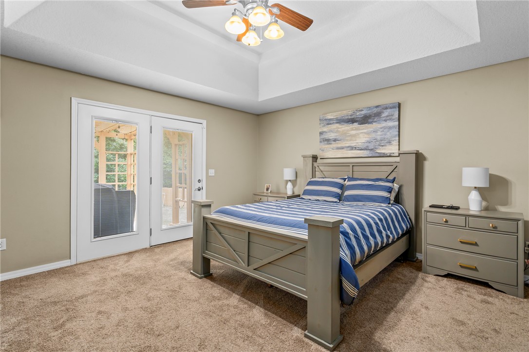 Country Acres Unit 3 Siloam Spgs - Residential
