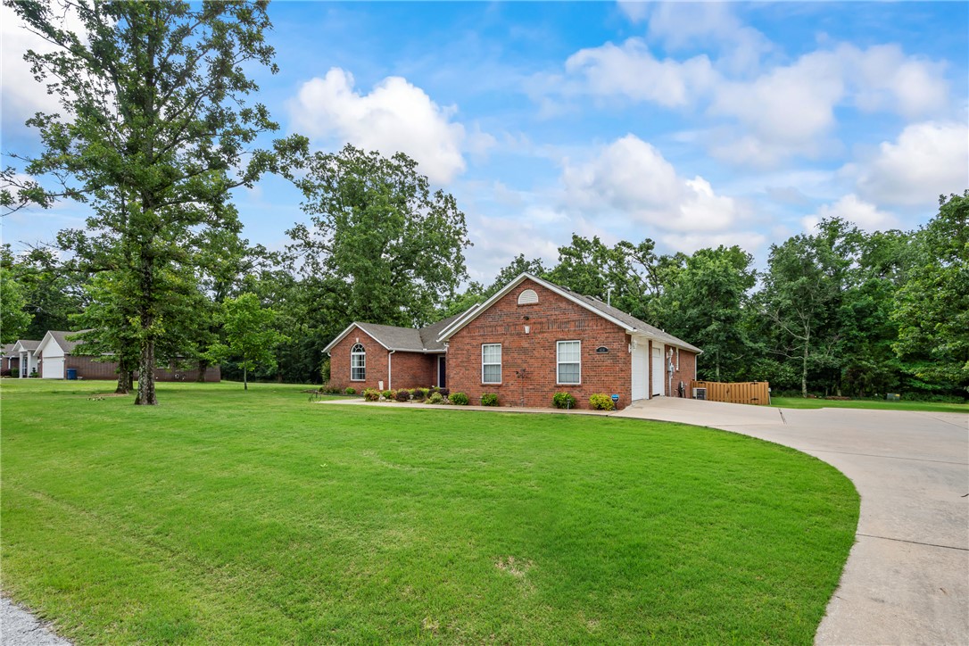 Country Acres Unit 3 Siloam Spgs - Residential