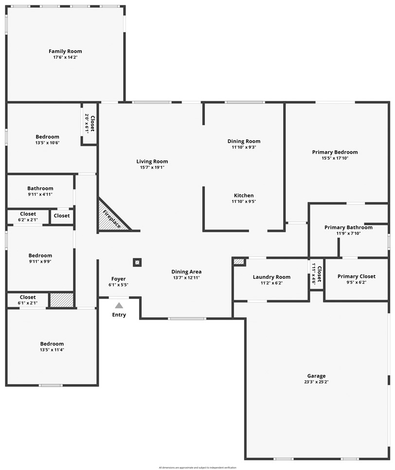Country Acres Unit 3 Siloam Spgs - Residential