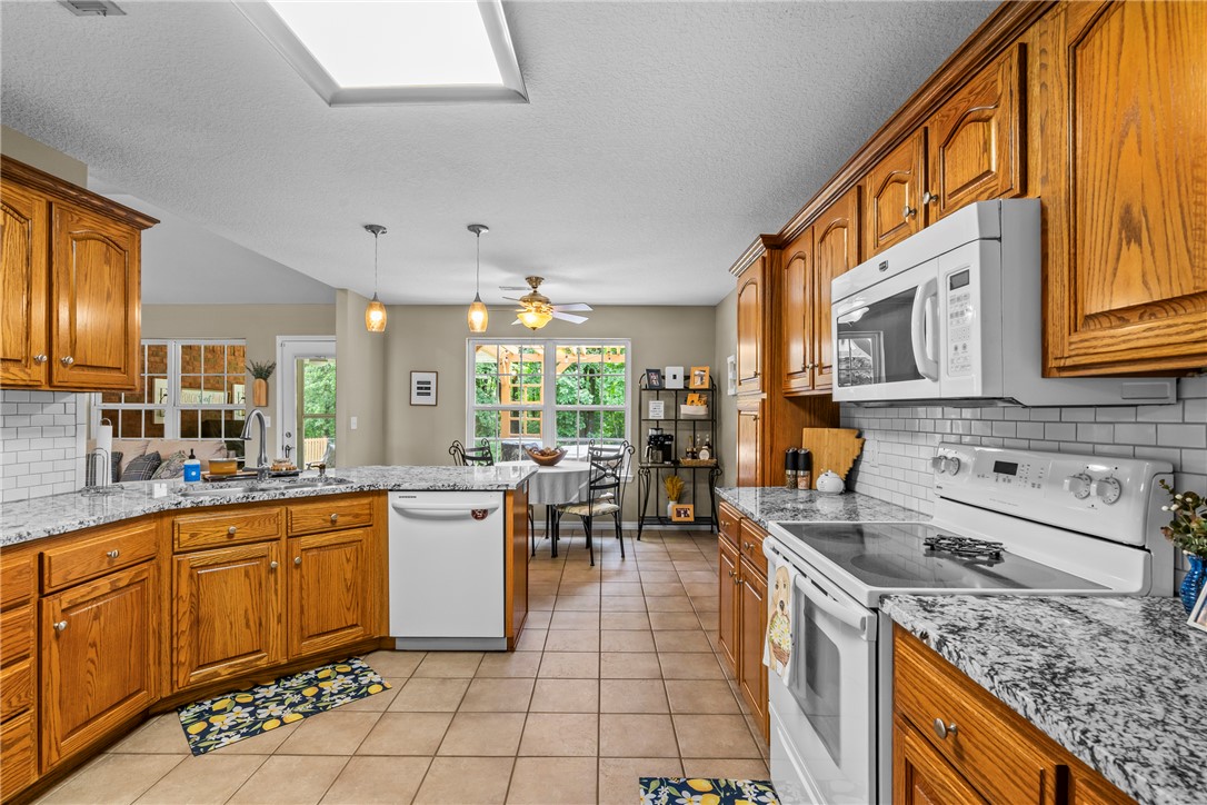 Country Acres Unit 3 Siloam Spgs - Residential