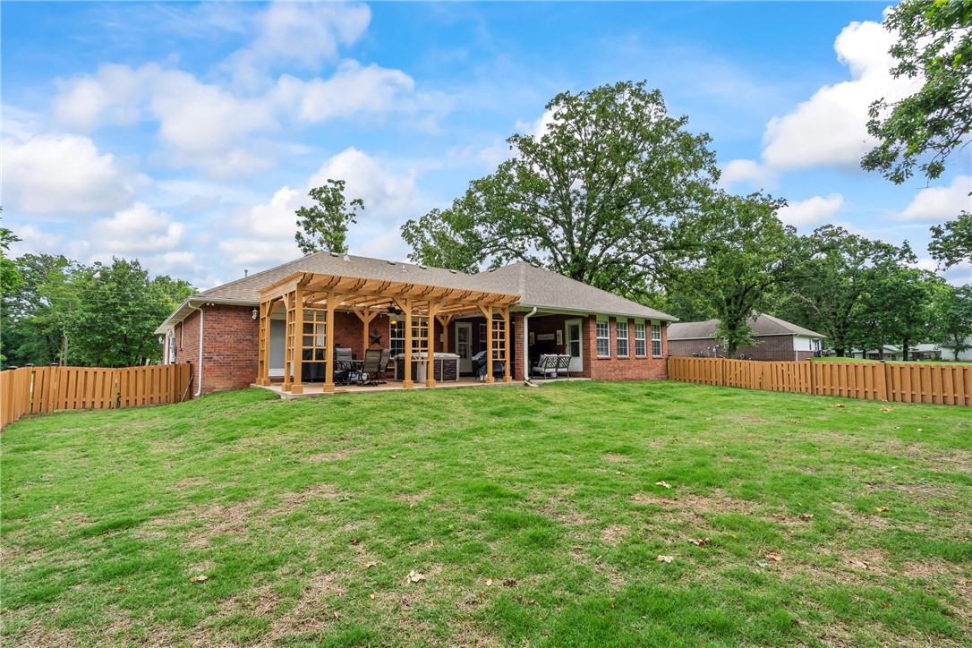 Country Acres Unit 3 Siloam Spgs - Residential